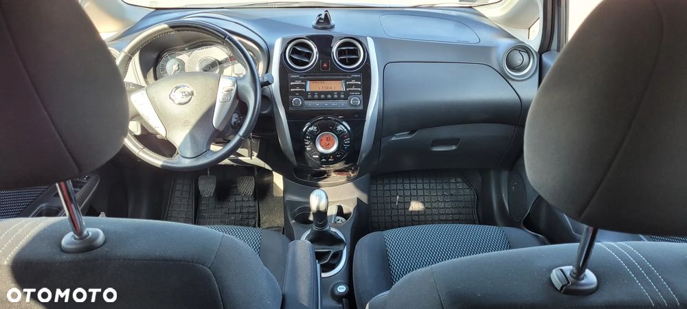 Nissan Note 1.5 dCi DPF acenta - 15