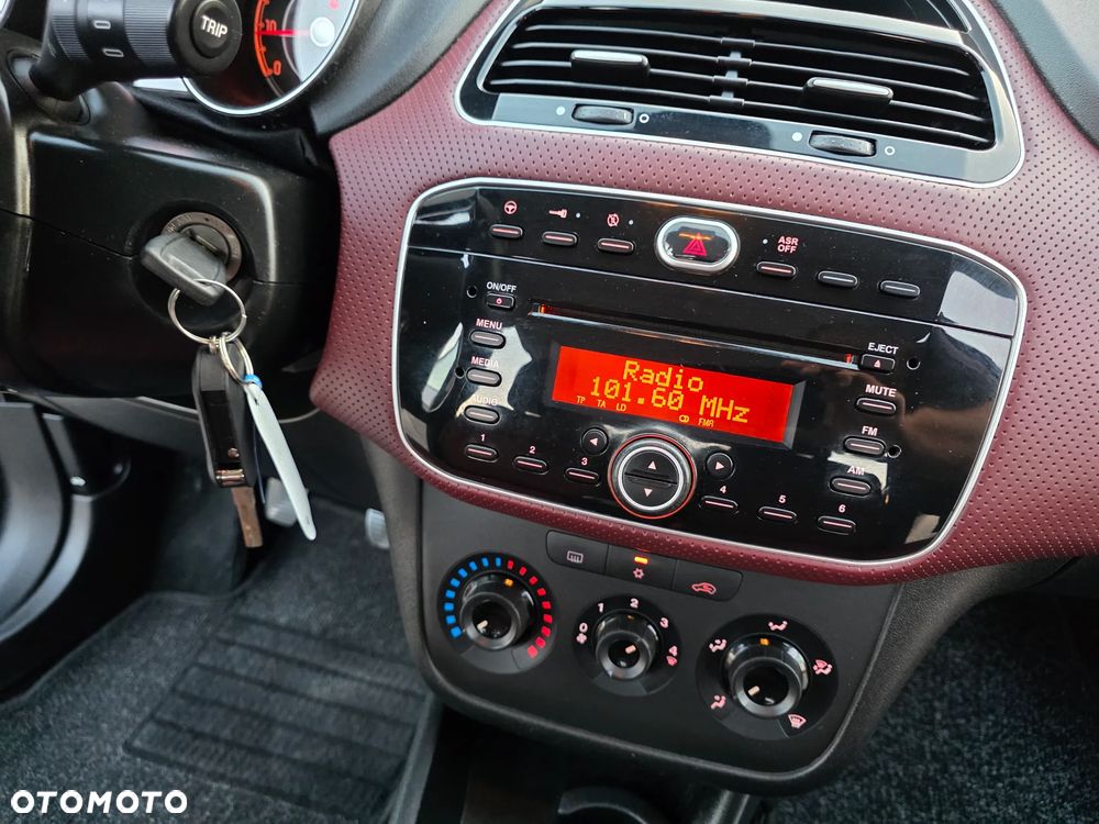 Fiat Punto Evo 1.4 8V Dynamic Start&Stop - 29
