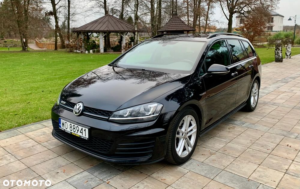 Volkswagen Golf GTD 2.0 TDI SCR DSG - 1
