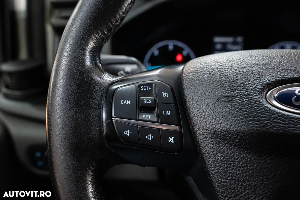 Ford Transit Custom DCIV 320 2.0 EcoBlue 105 CP L2H1 Base - 18