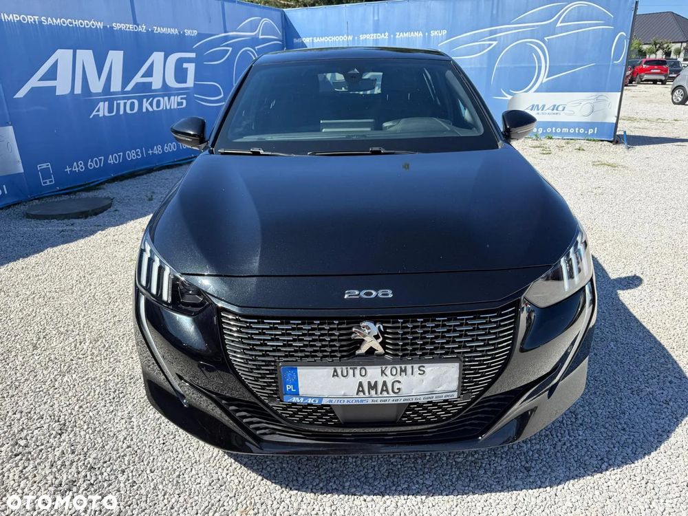 Peugeot 208 1.5 BlueHDi GT Line S&S - 3