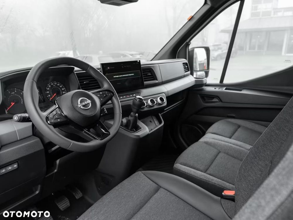 Nissan Interstar L3H2 150KM - 9