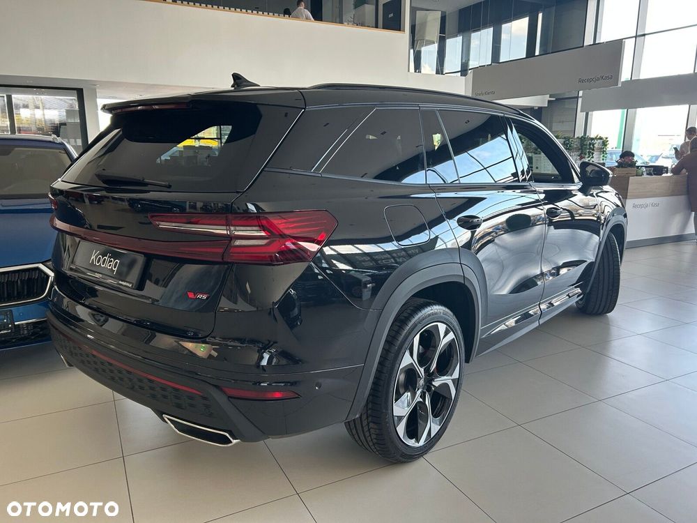 Skoda Kodiaq 2.0 TSI 4x4 RS DSG - 5