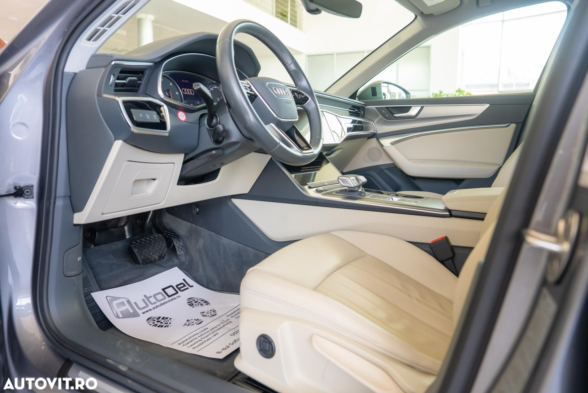 Audi A6 2.0 40 TDI S tronic Design - 13