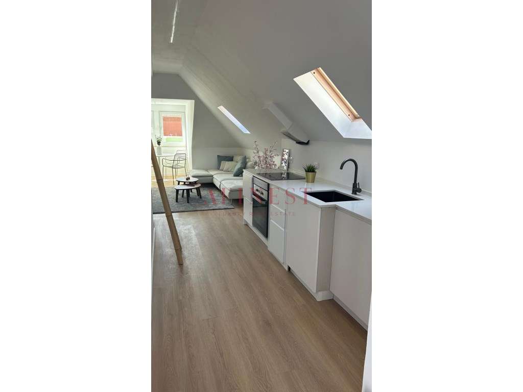 APARTAMENTO T1 NA COSTA DA CAPARICA - Grande imagem: 5/17