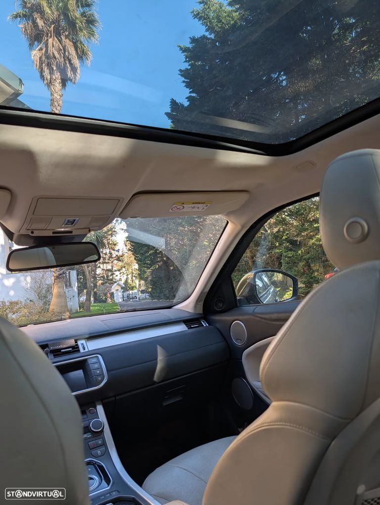 Land Rover Range Rover Evoque 2.0 TD4 HSE Auto - 8