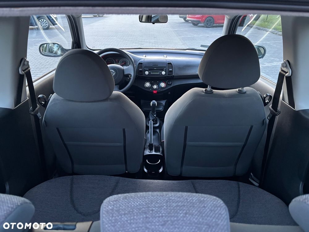Nissan Micra 1.2 Visia - 14