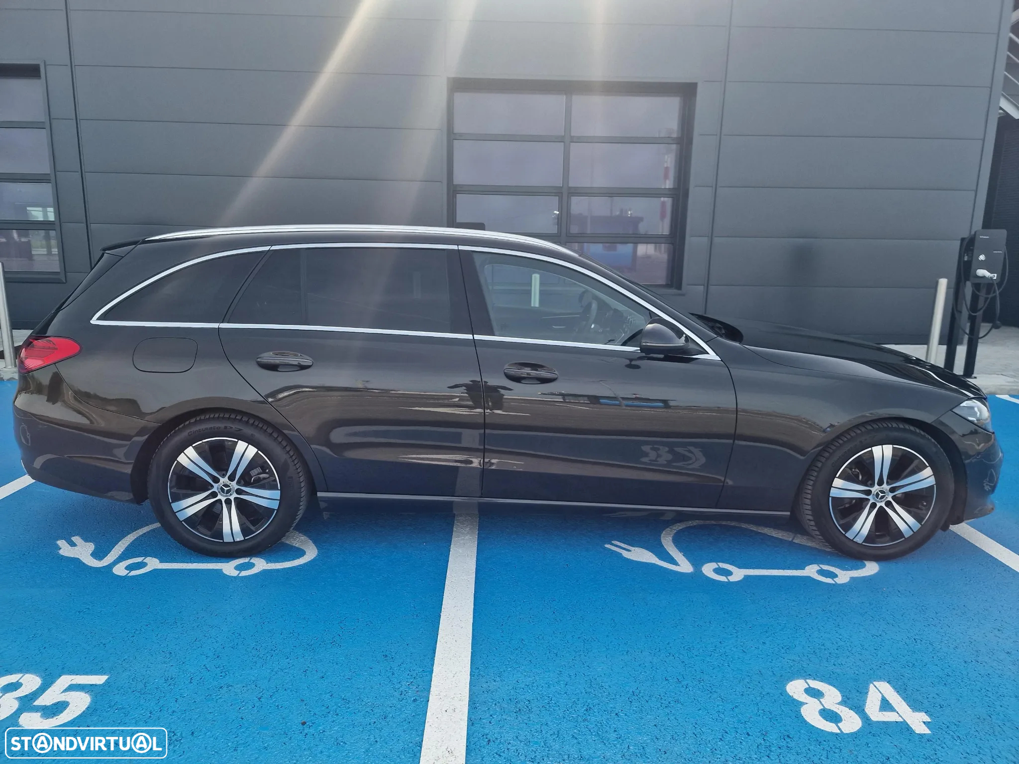 Mercedes-Benz C 220 d Avantgarde - 2