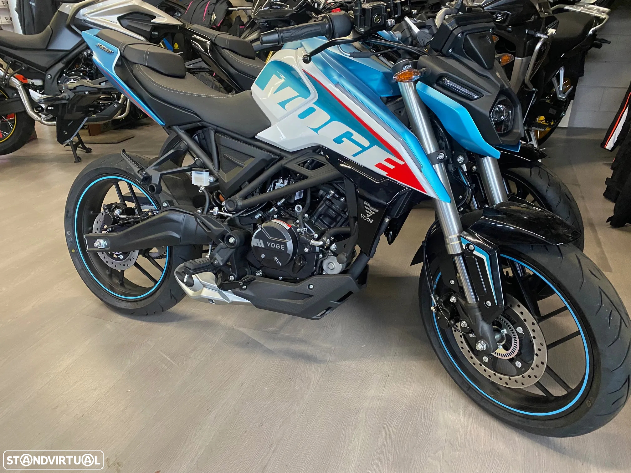 Voge 125R EURO 5+ - 7