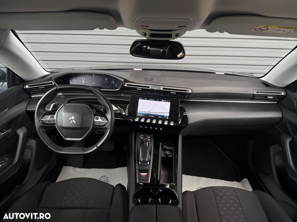 Peugeot 508 BlueHDi 130 EAT8 Active - 7