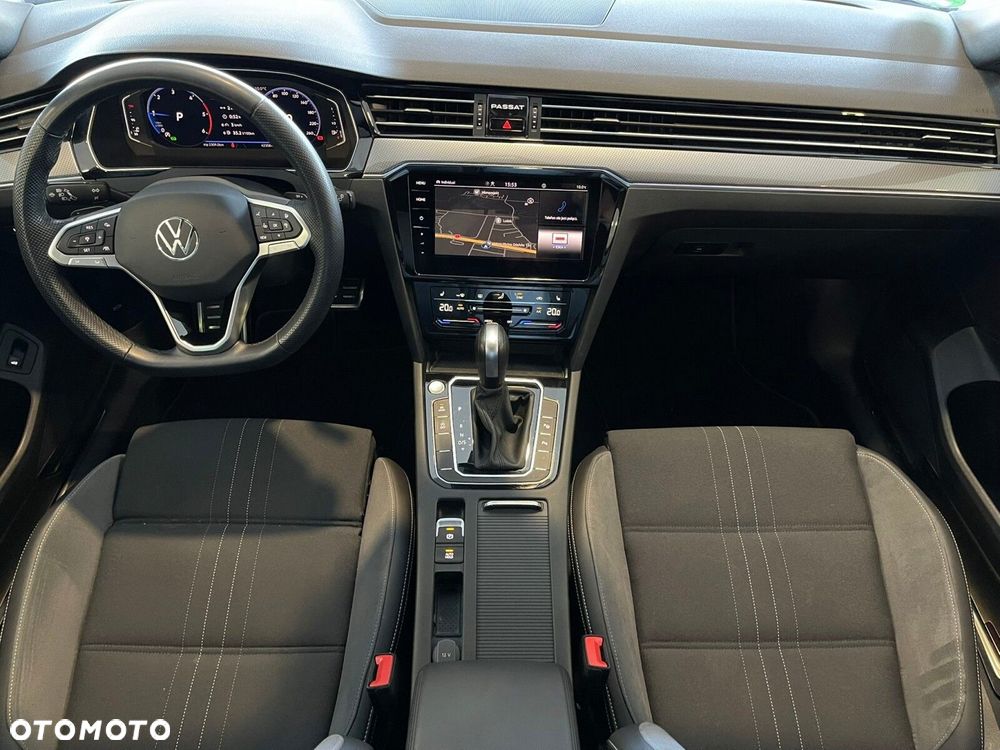 Volkswagen Passat Alltrack 2.0 TDI 4Mot DSG - 12