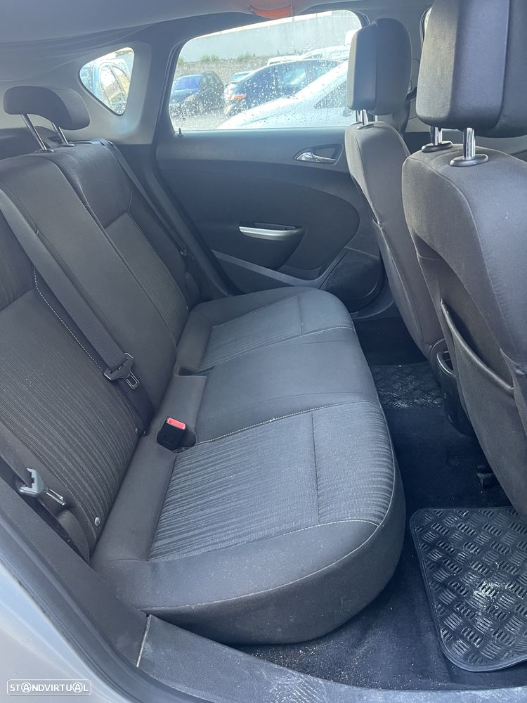 Opel Astra 1.3 CDTI Cosmo S/S 106g - 9