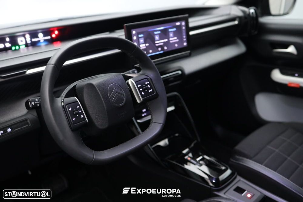 Citroën e-C3 44 kWh Autonomia Conforto Max - 7