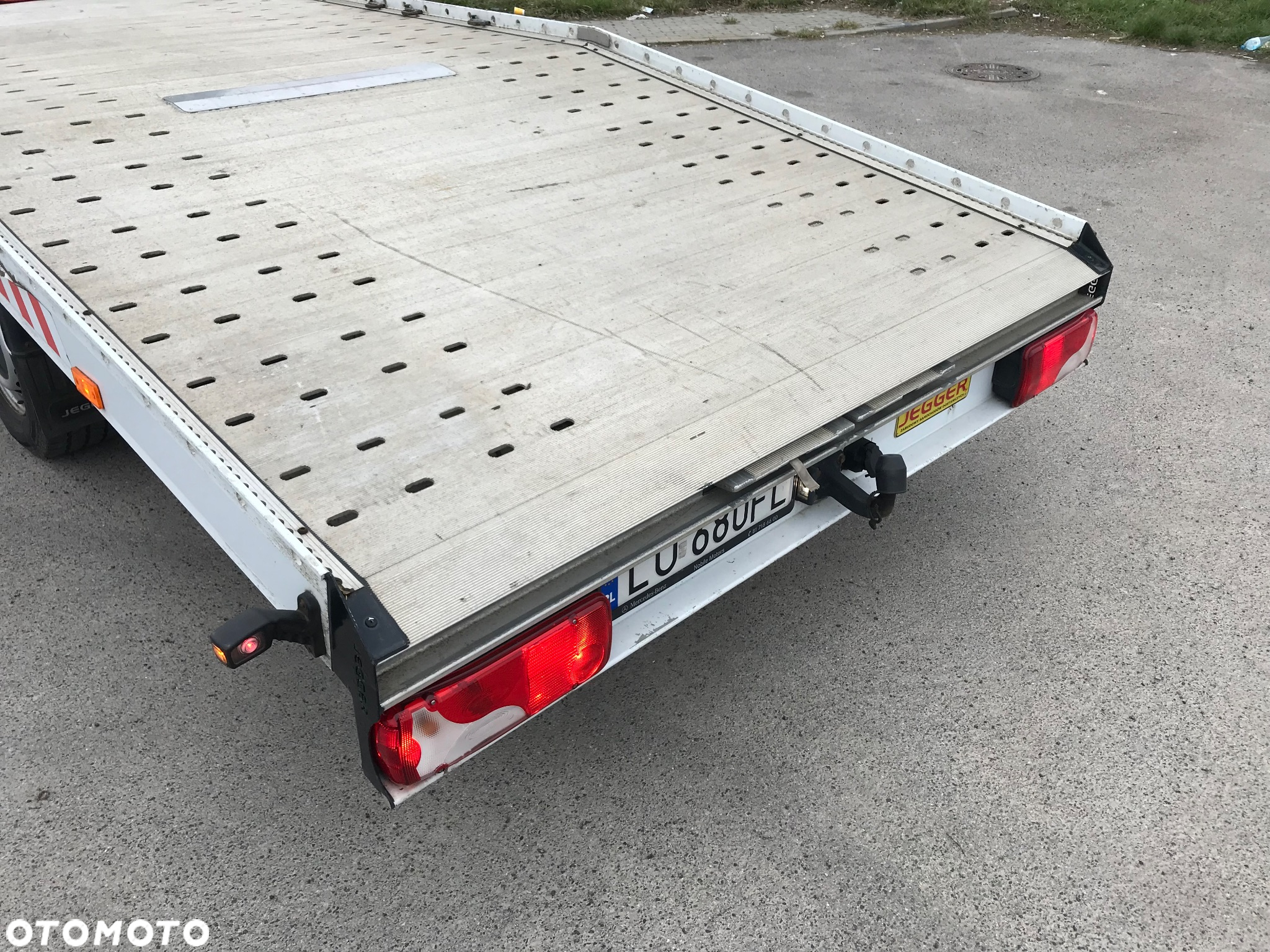 Mercedes-Benz Sprinter 319 - 7