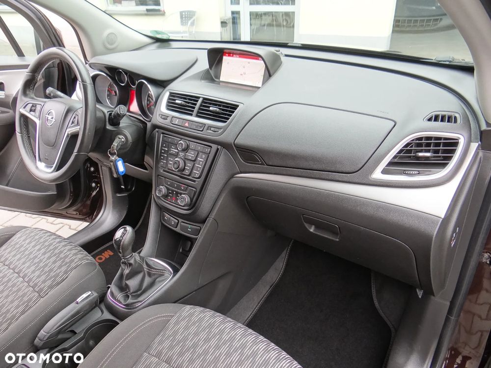 Opel Mokka 1.4 T Cosmo S&S - 30