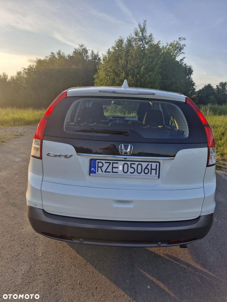 Honda CR-V - 5
