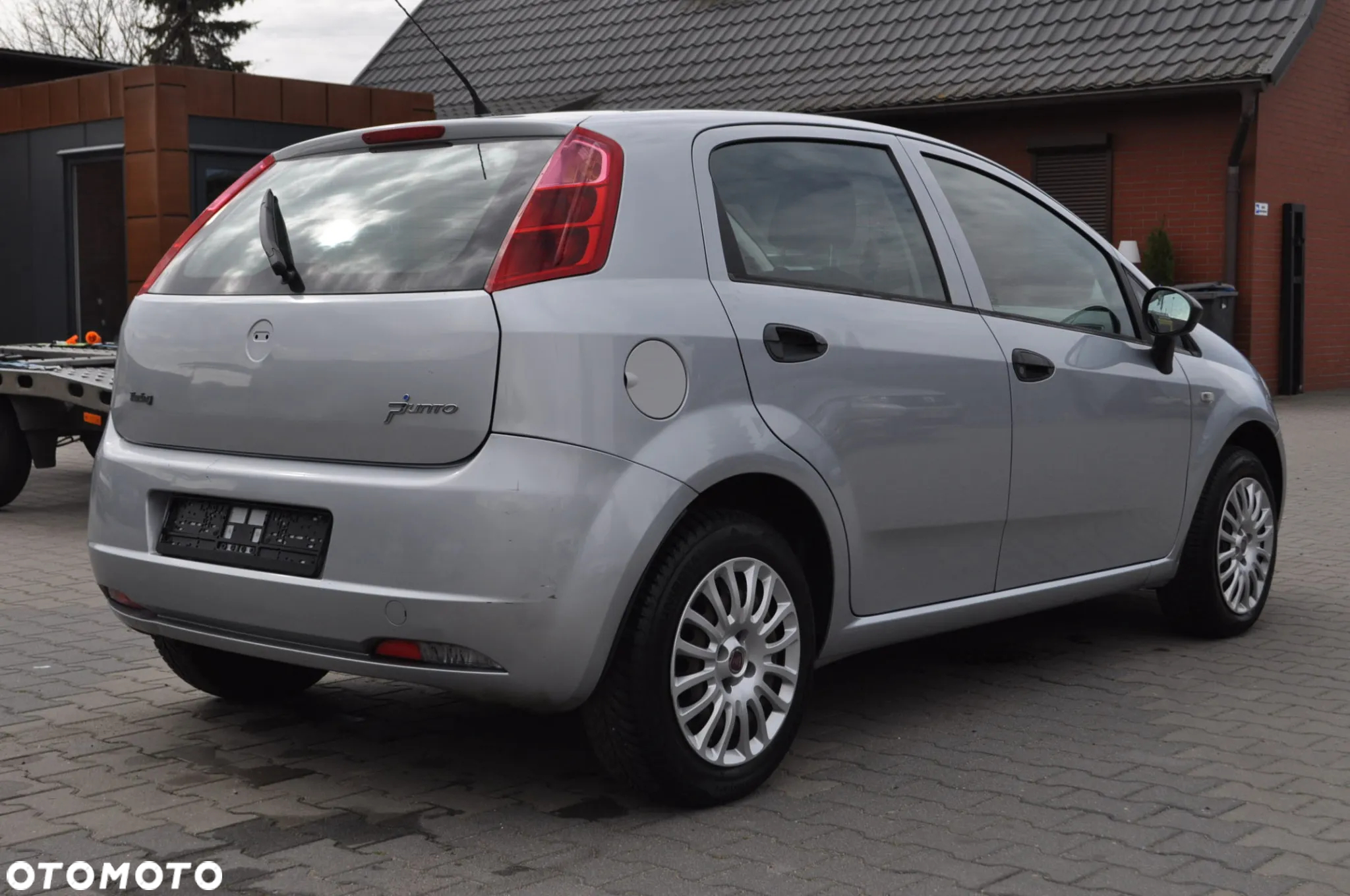 Fiat Punto 1.2 Easy - 20