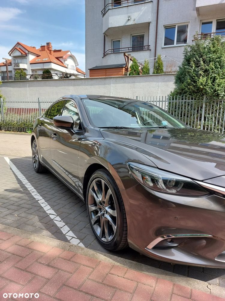 Mazda 6 2.0 Skypassion I-ELoop - 11