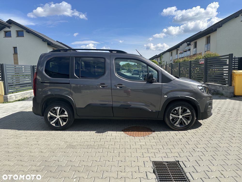 Peugeot Rifter 1.5 BlueHDI GT Line S&S - 3