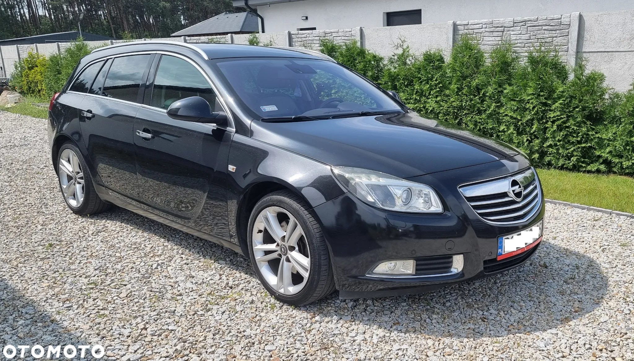 Opel Insignia 2.0 CDTI Cosmo - 4