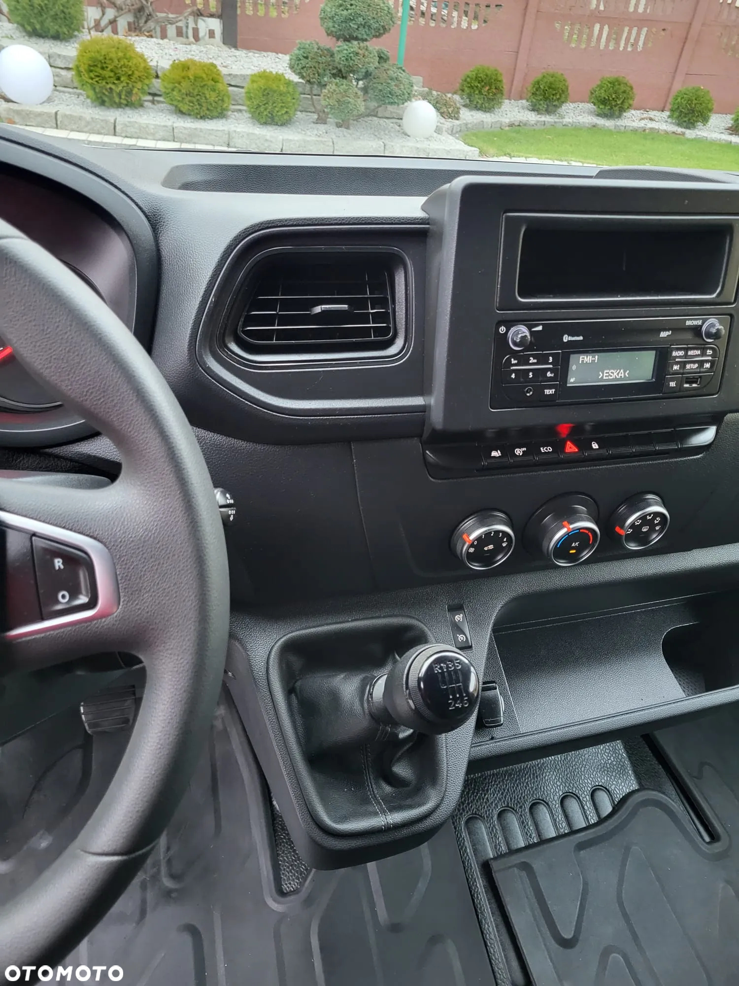 Renault Master 10 europalet Salon Polska - 34