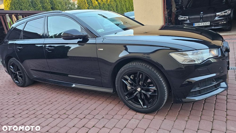 Audi A6 Avant 2.0 TFSI S tronic - 20