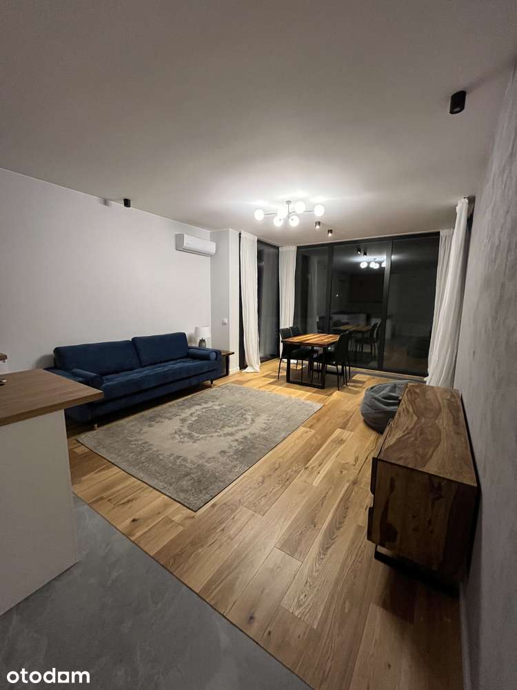 Apartament 88m2, Kamionek SOHO, 2 miejsca parkingowe, wysoki standard.