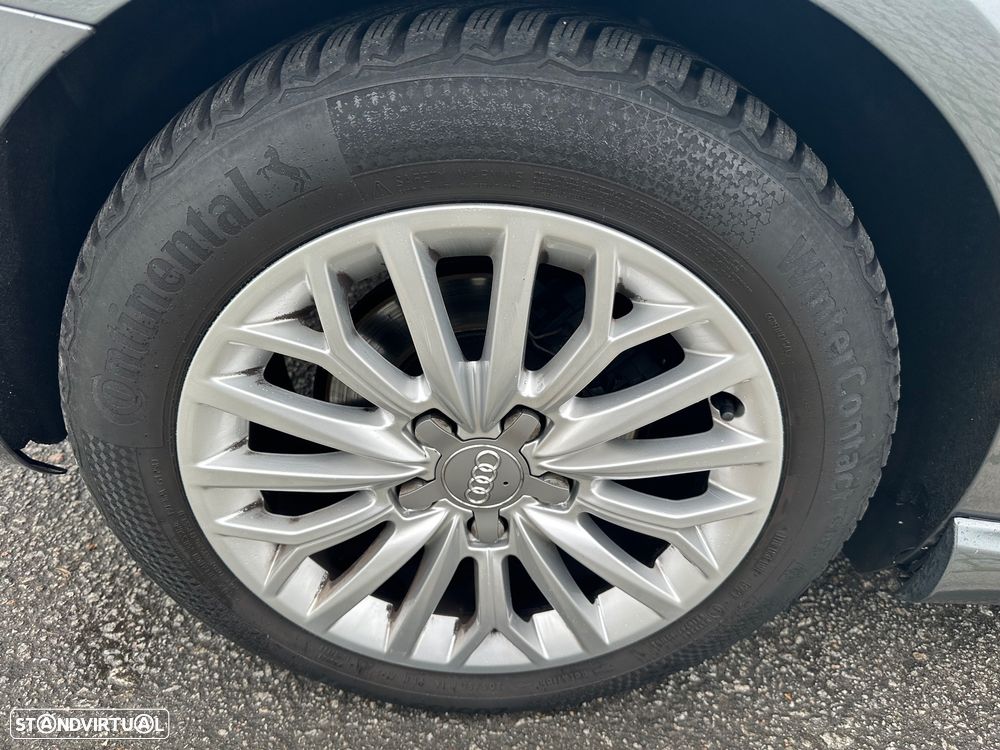 Audi A3 Sportback 1.6 TDI ultra Attraction - 24