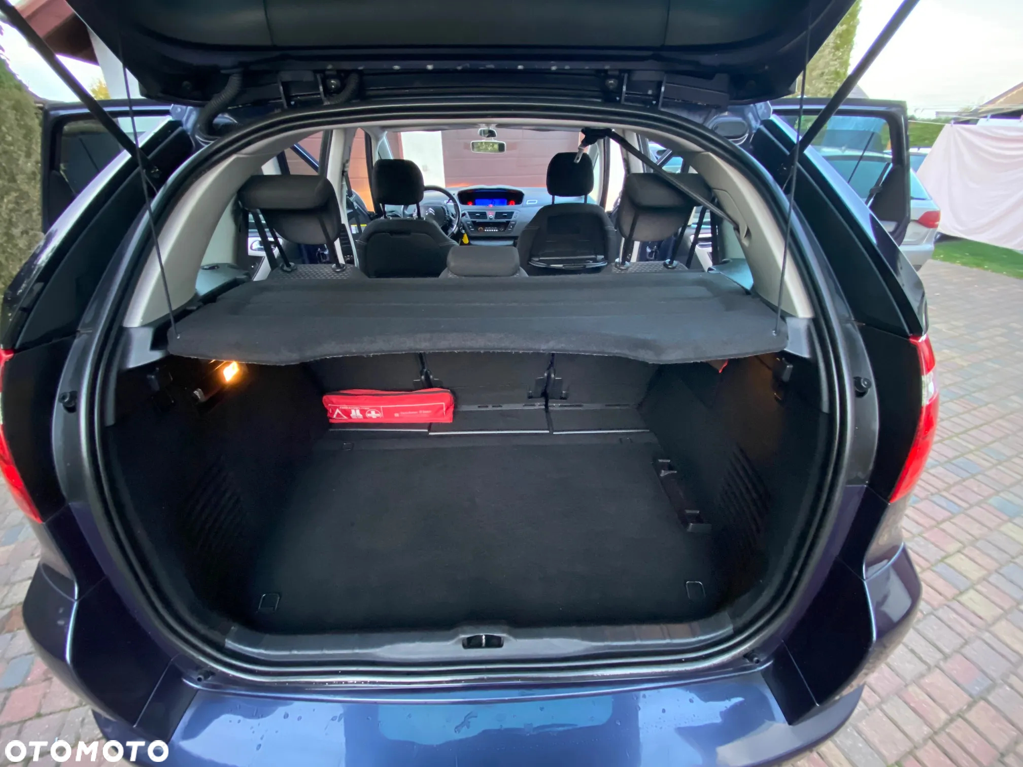 Citroën C4 Picasso THP 150 EGS6 Exclusive - 18