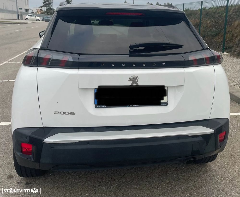 Peugeot 2008 1.2 PureTech Allure Pack - 5