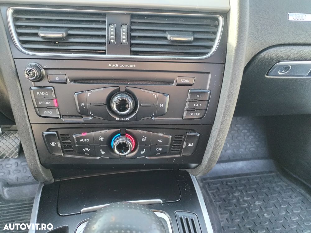 Audi A5 2.0 TDI ack DPF multitronic - 20