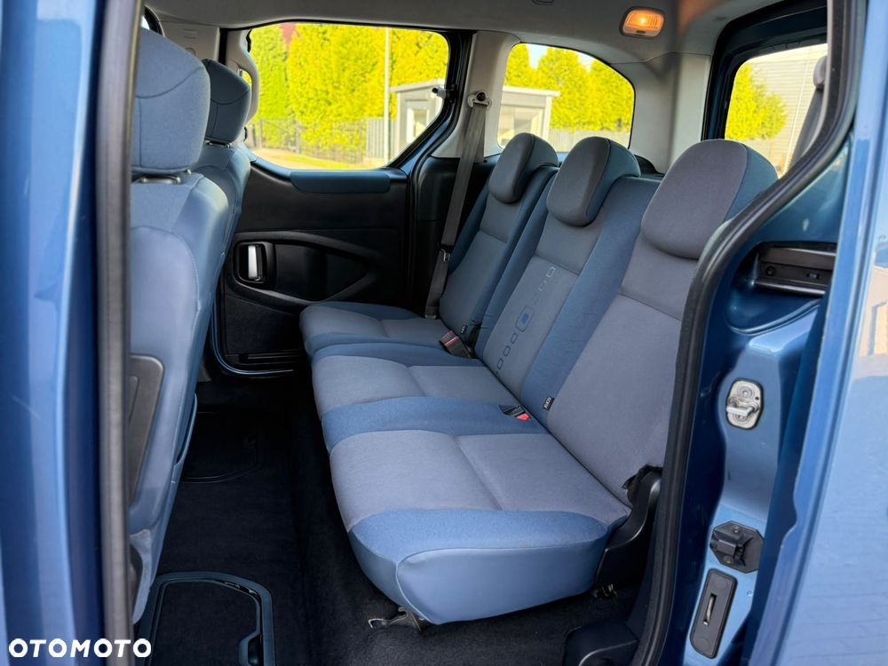 Citroën Berlingo 1.6 HDi Exclusive - 15