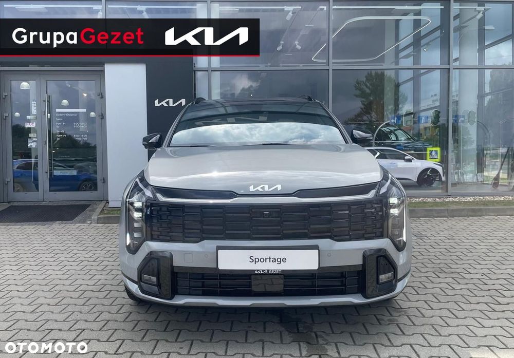 Kia Sportage 1.6 T-GDI GT Line 2WD DCT - 2