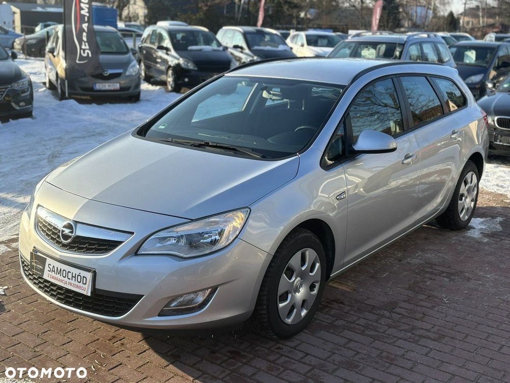 Opel Astra 1.4 Active - 2