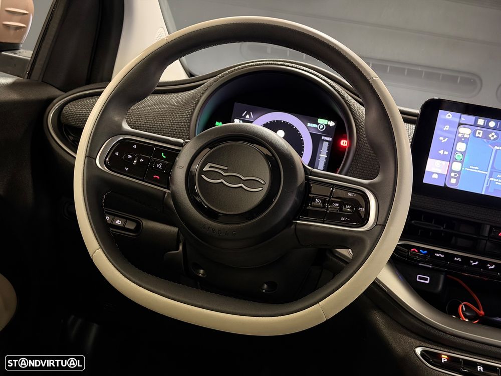 Fiat 500e La Prima by Bocelli - 21