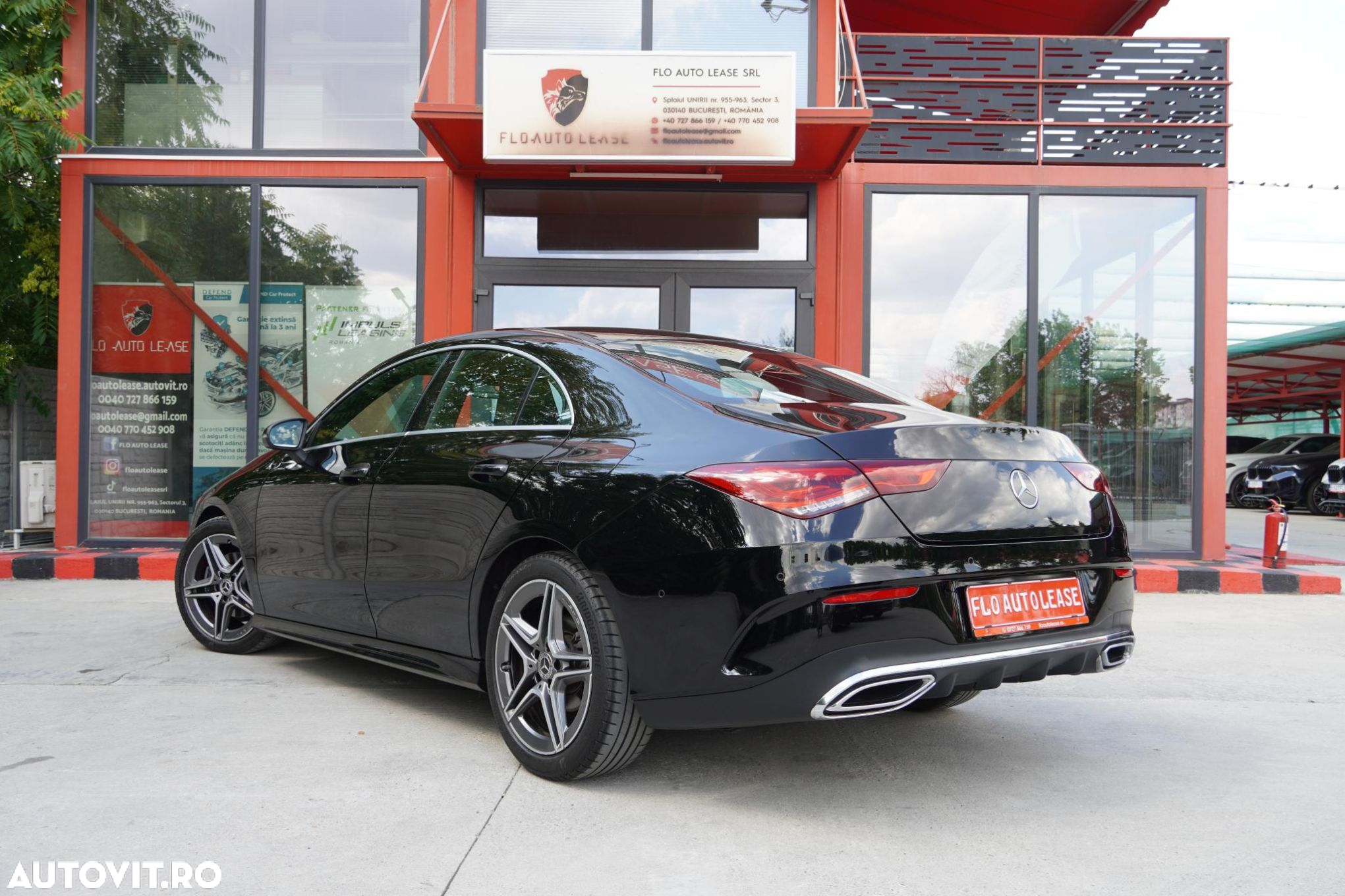 Mercedes-Benz CLA - 4