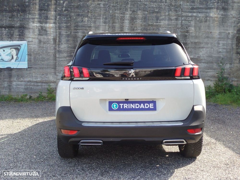 Peugeot 5008 1.2 PureTech Allure J18 - 16