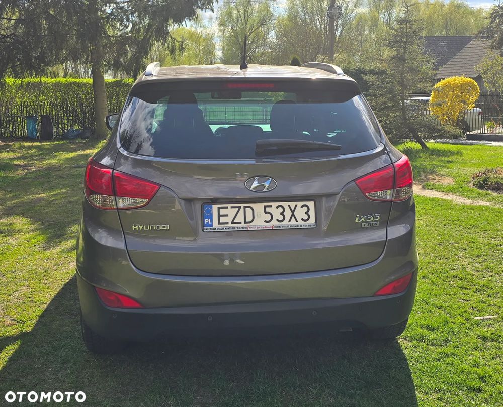 Hyundai ix35 1.7 CRDi Comfort 2WD - 7