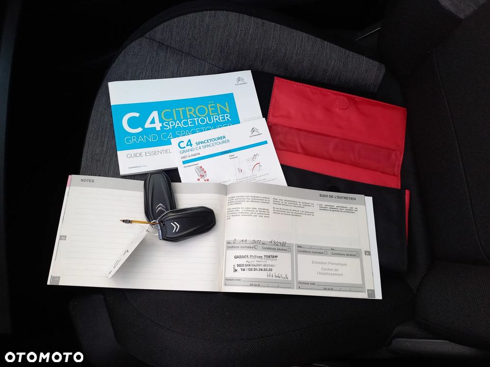 Citroën C4 SpaceTourer BlueHDi 120 Stop&Start FEEL - 36