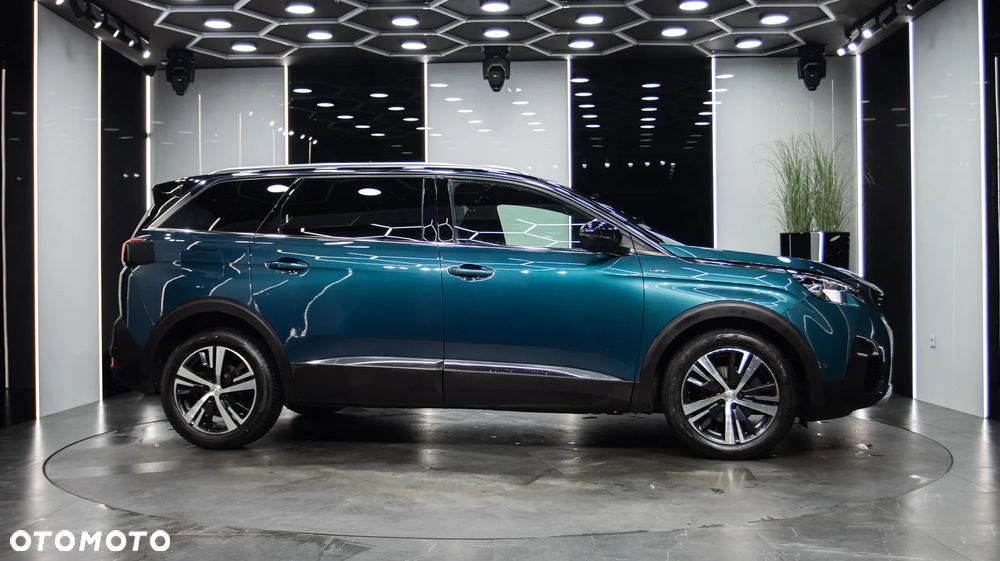 Peugeot 5008 1.6 PureTech GT Line S&S EAT8 - 13