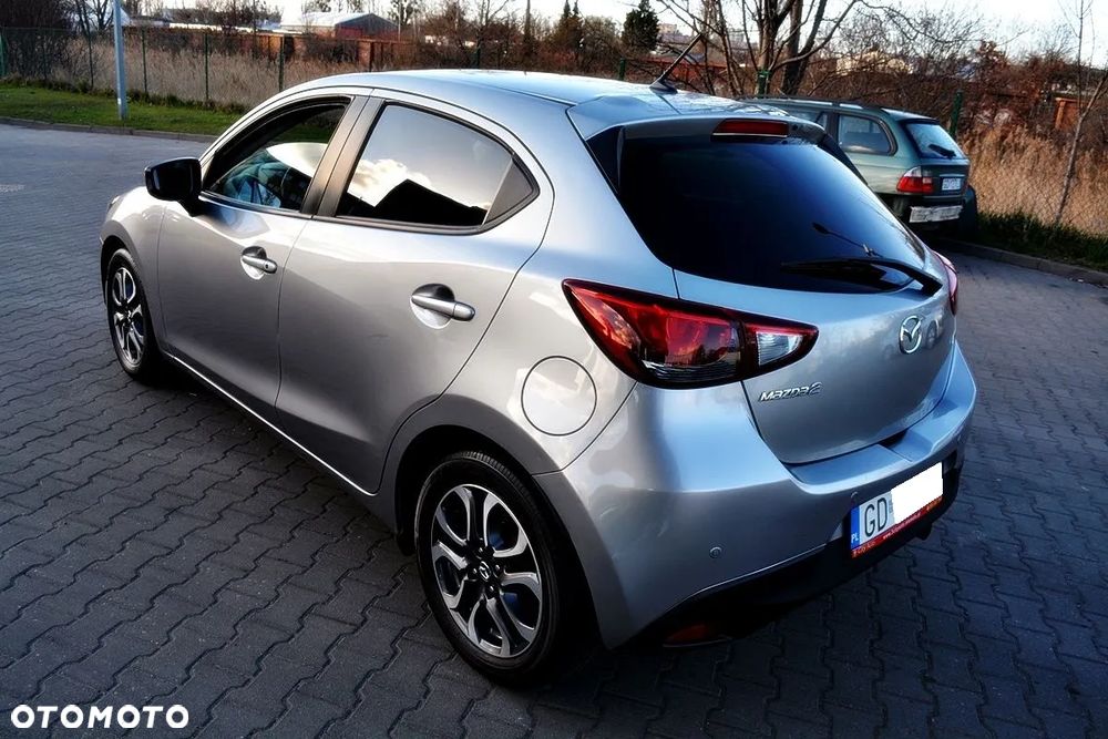Mazda 2 SKYACTIV-G 90 Exclusive-Line - 4