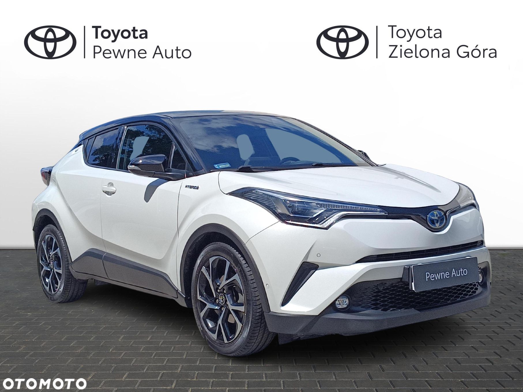 Toyota C-HR - 1