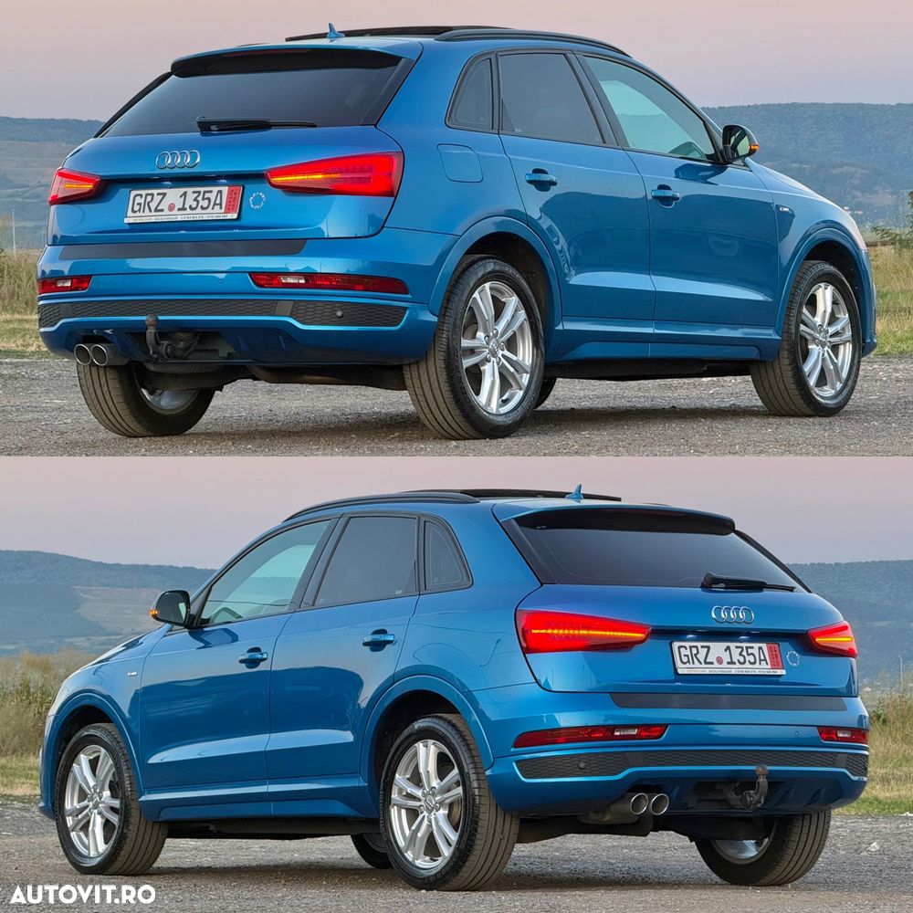 Audi Q3 2.0 TDI Sport - 4