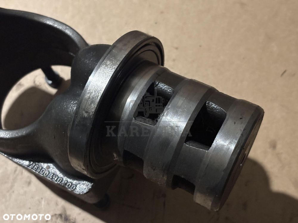 Fendt Vario ML 130 160 Korpus Pompy Silnika Obrotnica Skrzyni 716100430100 - 5