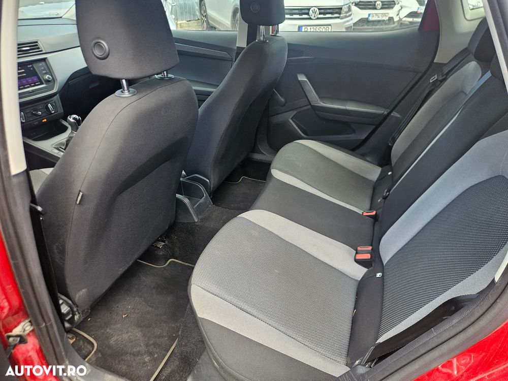 Seat Ibiza 1.0 TSI Style - 32