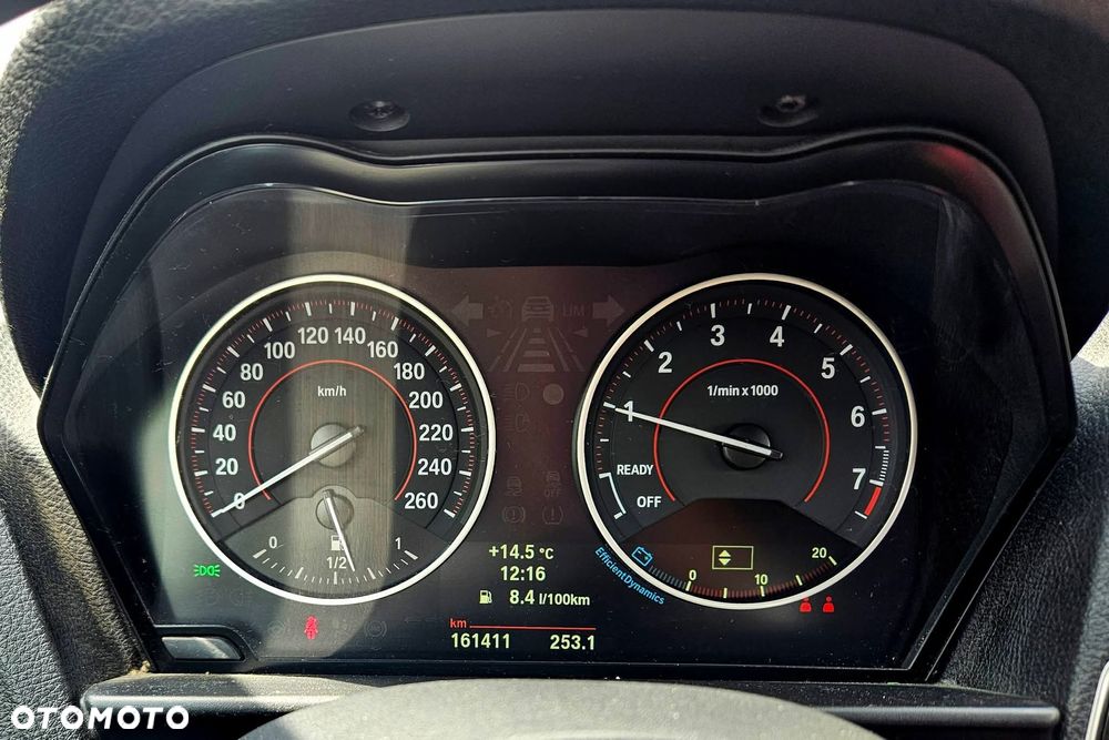 BMW Seria 1 - 6