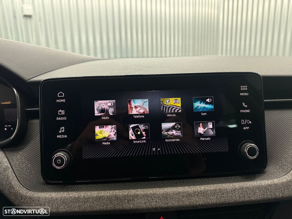 Skoda Kamiq 1.0 TSI Style DSG - 9