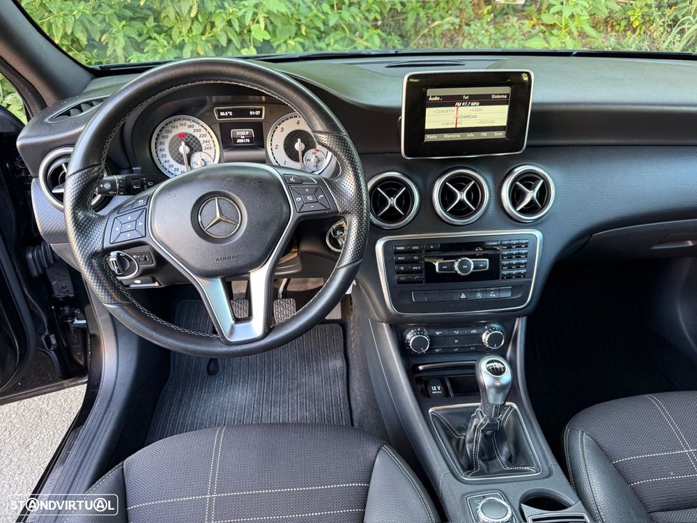 Mercedes-Benz A 160 - 10