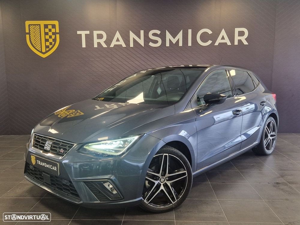 SEAT Ibiza 1.0 TSI FR - 1