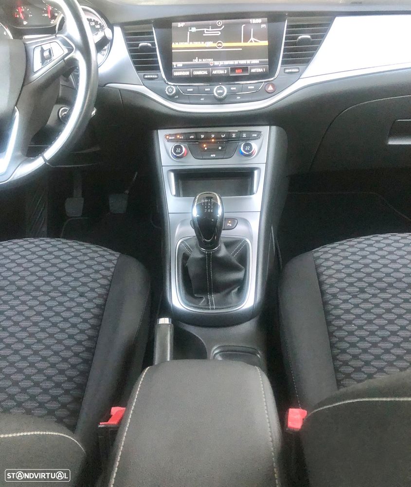 Opel Astra Sports Tourer 1.6 CDTI Business Edition S/S - 28